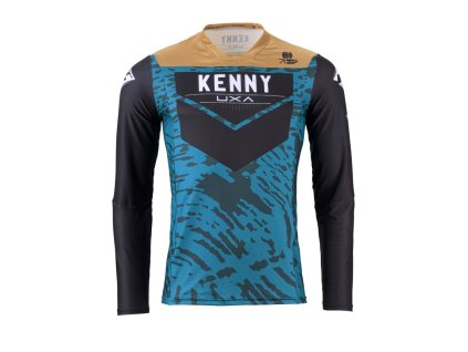 kenny racing koszulka cross enduro model performan