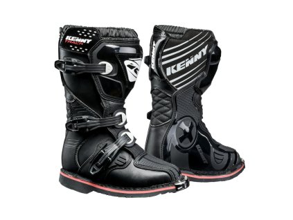 kenny racing buty cross enduro model track kid jun