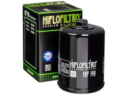 Olejový filtr Hiflo HF198