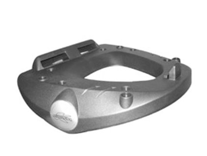 Kappa KM5M samostatná plotna Monolock pro nosiče Topcase