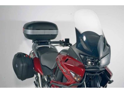 Kappa KD300ST přední plexi, čiré 60 x 48 cm (VxŠ) HONDA XL 1000 V Varadero / ABS (03-06),