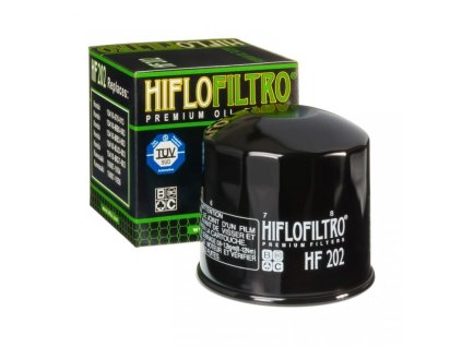 Olejový filtr Hiflo HF202