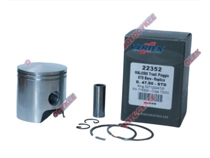 vertex tlok malossi piaggio gilera 48 00mm 1