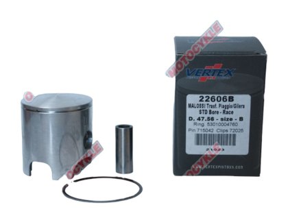 vertex tlok malossi piaggio gilera 47 58mm swor