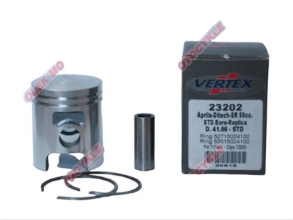 vertex tlok aprilia ditech 50 42 00 mm 1 00 mm