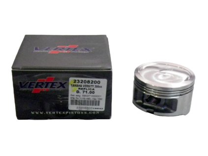 vertex tlok yamaha majesty 250 nominal 69 00mm