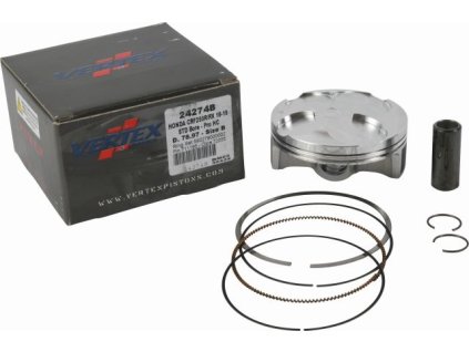 vertex tlok honda crf 250r 18 19 pro hc 78 97mm