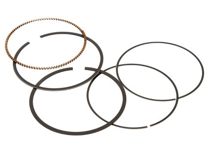 vertex pierscienie srednica 102mm kpl