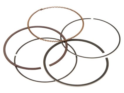 vertex pierscienie srednica 92mm kpl