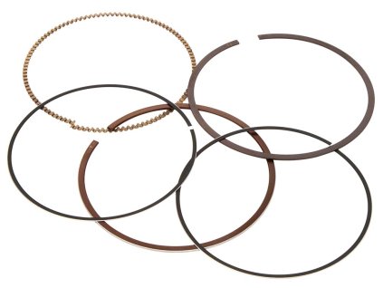 vertex pierscienie srednica 95mm kpl