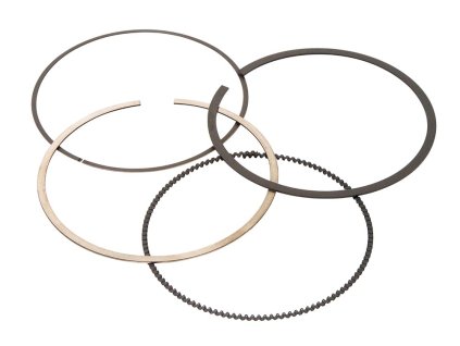 vertex pierscienie srednica 98mm kpl