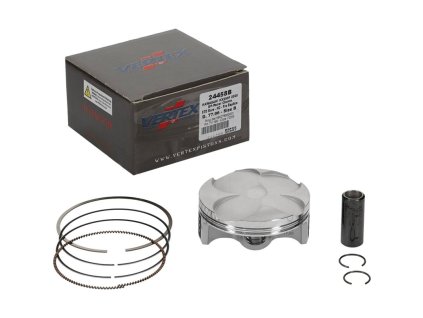 vertex tlok kawasaki kxf 250 20 gp racer 77 97mm