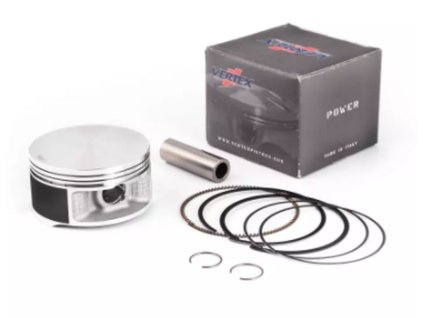 vertex tlok yamaha t max 500 04 11 65 96mm st