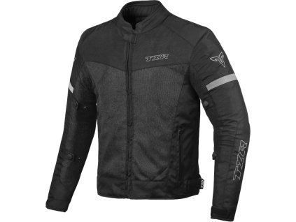 Bunda na motorku TXR Summer černá