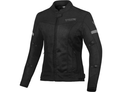 Dámská bunda na motorku TXR Summer černá