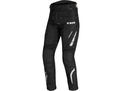 Dámské kalhoty na motorku TXR Rival černé