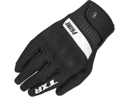 Dámské rukavice na motorku TXR Prime černé