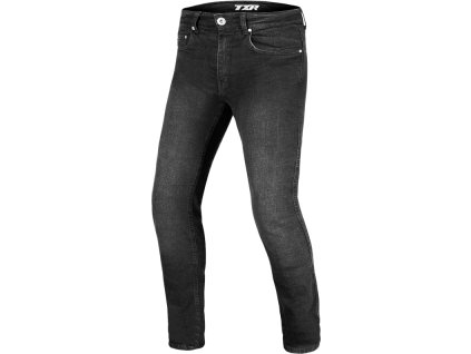 Jeansy na motorku TXR Sonic černé