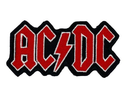 Moto nášivka AC/DC