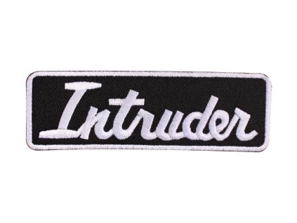 Moto nášivka Intruder