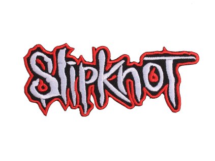 Moto nášivka Slipknot