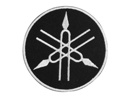 Moto nášivka Yamaha