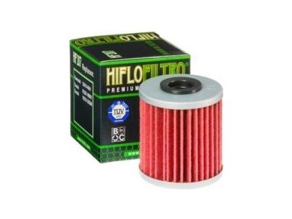 Olejový filtr Hiflo HF207