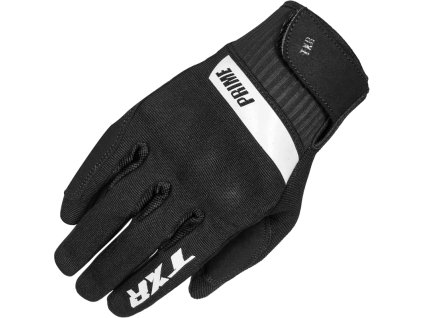 Rukavice na motorku TXR Prime černé