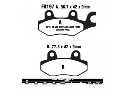 25967 1 ebc fa197 hh sintrovane brzdove desticky pro motorku