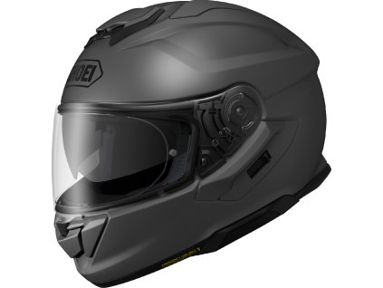 262328 moto helma shoei gt air3 matt deep grey velikost xs