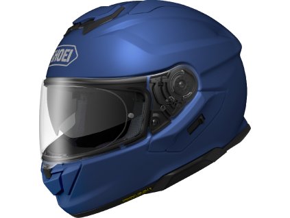 262355 moto helma shoei gt air3 matt blue metallic velikost l