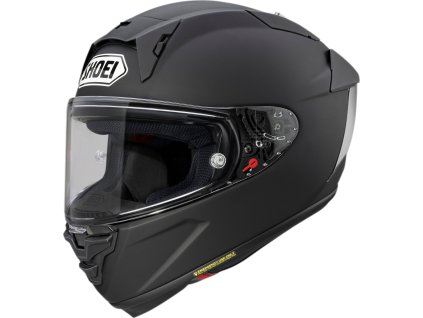 262643 moto helma shoei x spr pro matt black velikost l