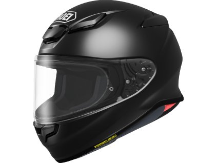 262709 moto helma shoei nxr2 black velikost s