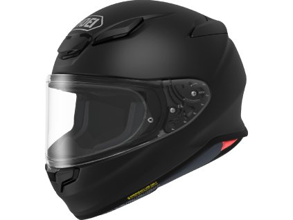 262757 moto helma shoei nxr2 matt black velikost m