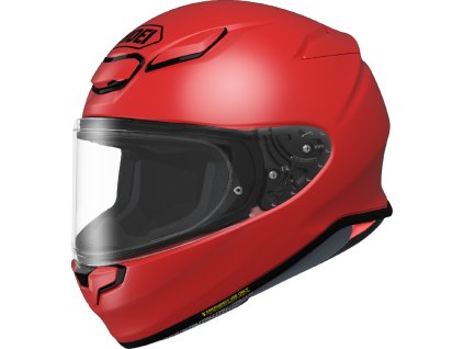 262778 moto helma shoei nxr2 shine red velikost s