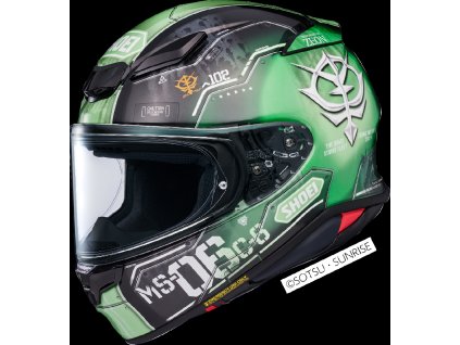 263201 moto helma shoei nxr2 zaku ii tc 4 velikost m