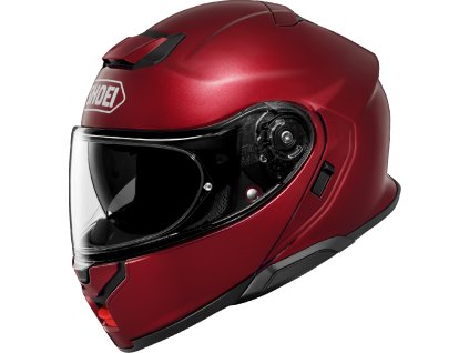 263651 moto helma shoei neotec3 garnet metallic velikost l
