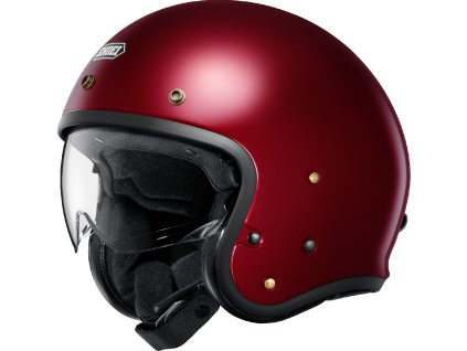 264071 moto helma shoei j o2 garnet metallic velikost xxl