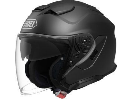 264209 moto helma shoei j cruise3 matt black velikost l