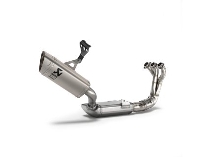 90798 34302 00 R9 Full Akrapovic exhaust system Studio 001