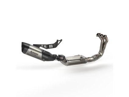 90798 32802 00 Akrapovic full system Tracer9 Studio 001 Tablet