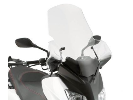 Kappa 446DTK přední plexi, čiré 73,5 x 63 cm (VxŠ) MBK Skycruiser 125 (10-12), YAMAHA X MA