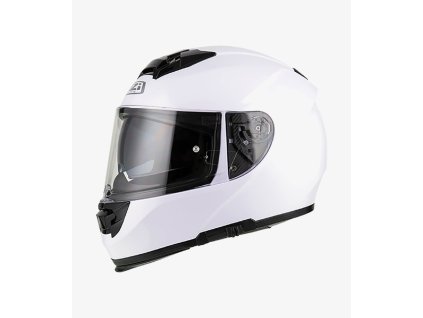 nzi eurus 2 duo white full face helmet 150314g049