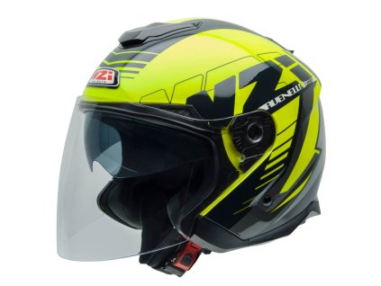 AVENEW 2 DUO YELLOW BLACK - kopie