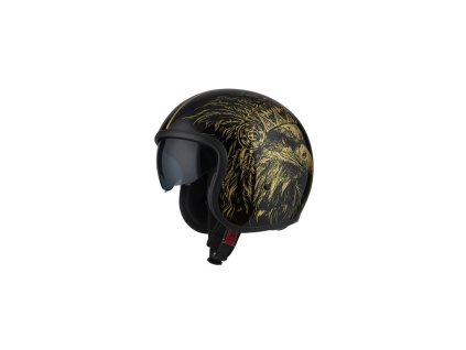 casco nzi rolling 4 sun boss gold 050406a331