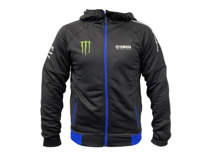 sweat a capuche monster yamaha kackney