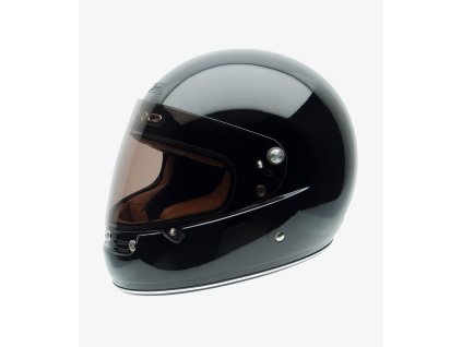 nzi street track 4 black full face helmet 050401g445