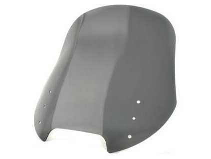 Kappa KD241ST přední plexi, čiré 48 x 51 cm (VxŠ) BMW R 1150 RT (02-04)