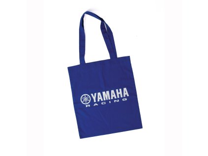N24 JC002 E0 00 YAMAHA RACING TOTE BAG BLUE Studio 001