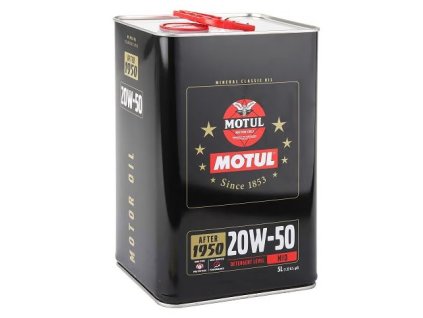 CLASSICOIL20W505L